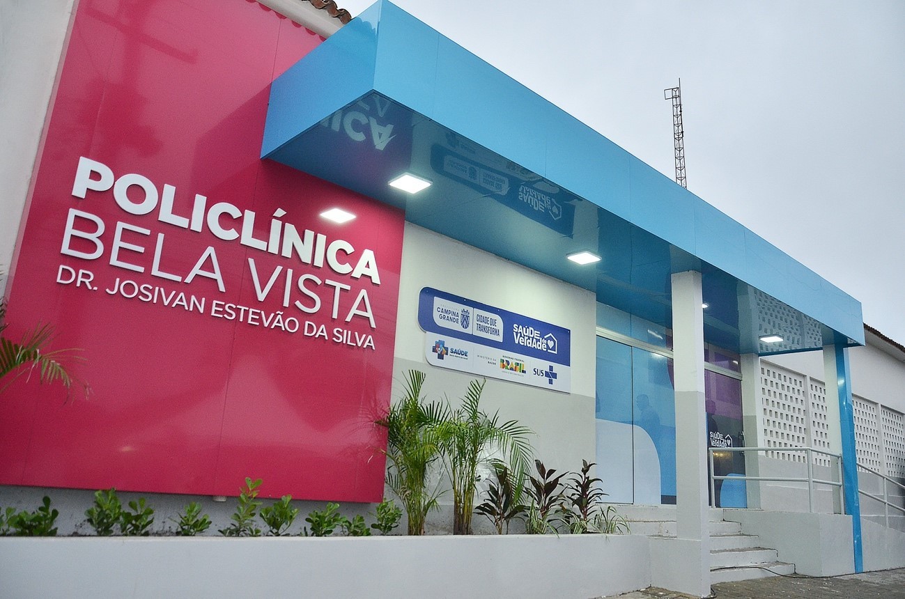 Prefeitura de Campina Grande reforma 53 unidades de saúde e amplia serviços