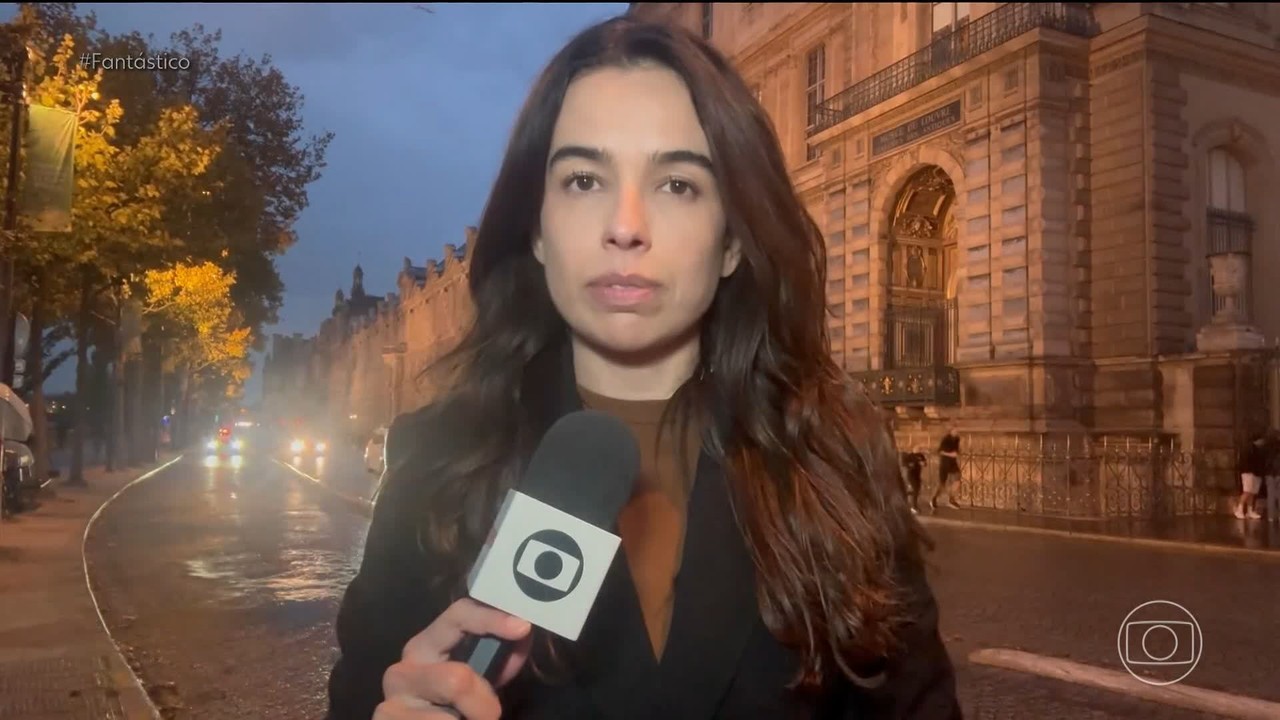 
Roubo no Louvre: vídeo mostra simulação de como ladrões entraram no museu mais visitado do mundo