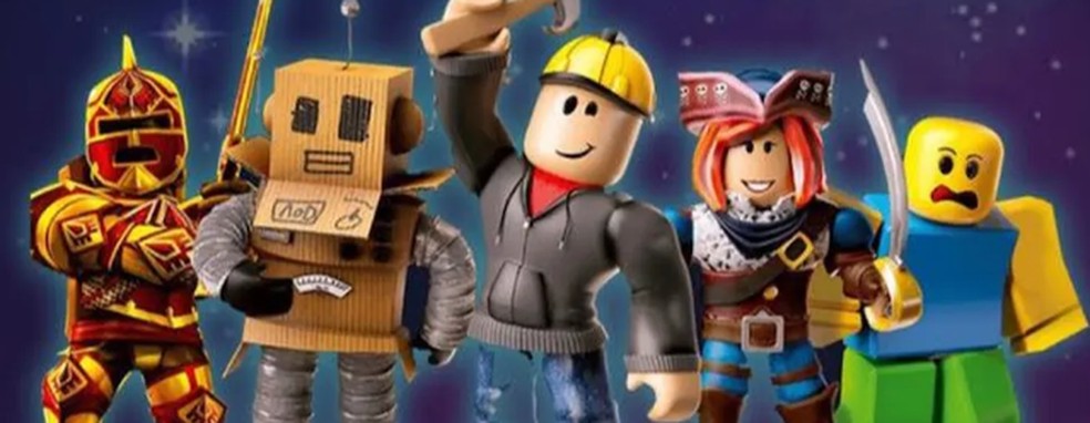 Roblox - Uma Aventura no Mundo Gamer em Salvador  — Foto: Divulgação