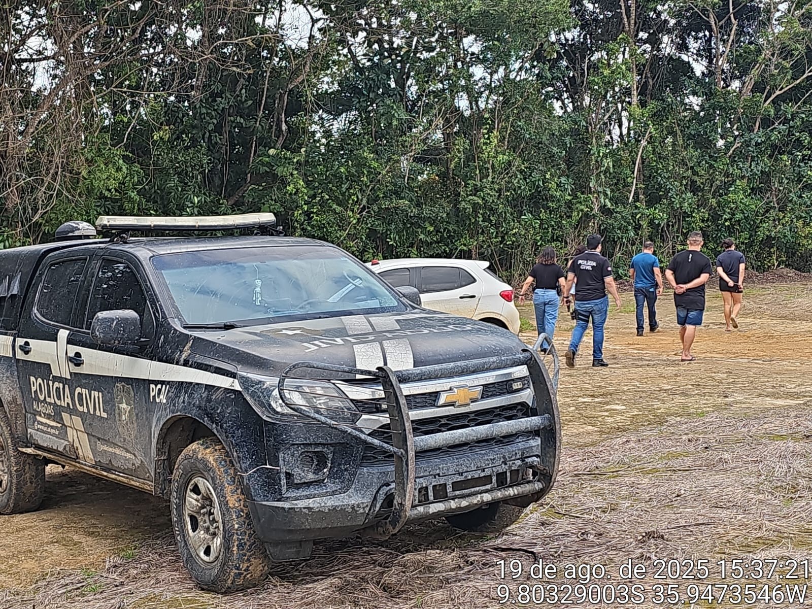 Suspeitos de integrar 'tribunal do crime' são presos em Alagoas; grupo tem perfil violento e filmava execuções 