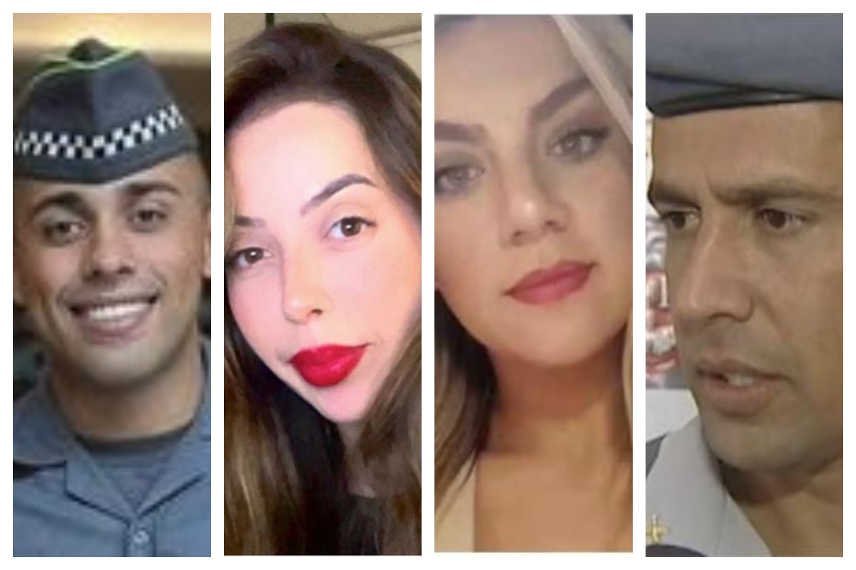 Casos Larissa e Gisele: soldado suspeito de matar esposa vai para mesma prisão militar onde está oficial acusado de feminicídio