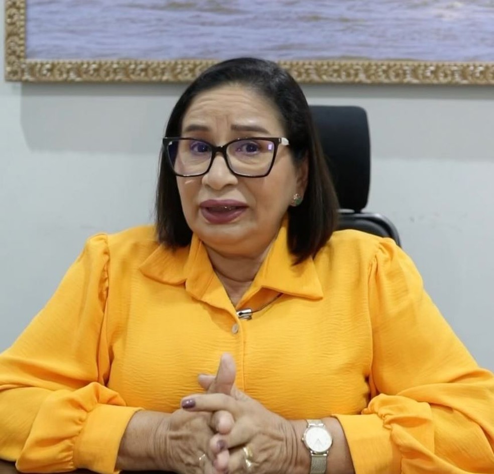 Prefeita de Paço do Lumiar, Paula Azevedo, é cassada pela Câmara de Vereadores, por suspeita de irregularidades na gestão — Foto: Divulgação/Redes sociais