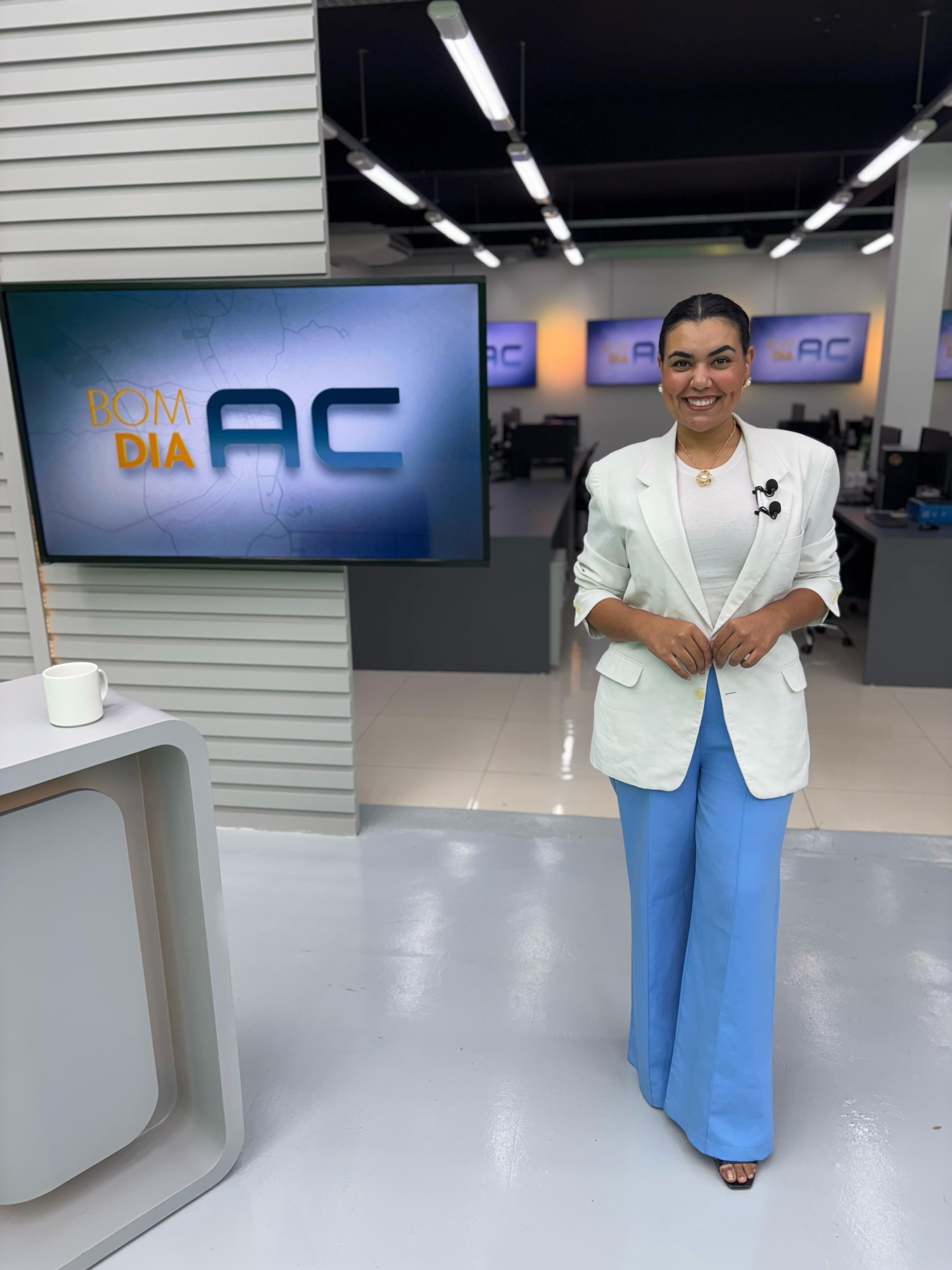 AO VIVO: Assista ao BDAC com Melícia Moura