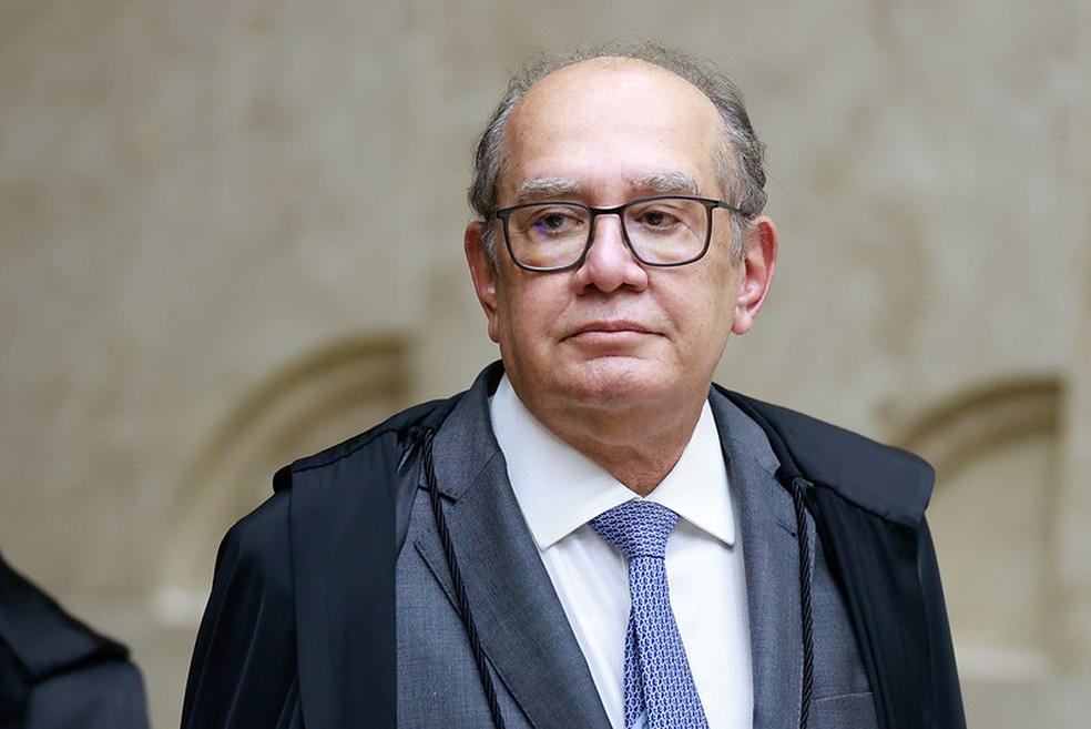 Relator do caso, o ministro Gilmar Mendes suspendeu os processos e abriu a conciliação sobre o tema. — Foto: Andressa Anholete/SCO/STF