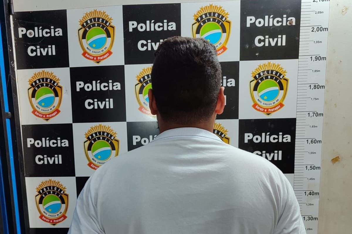 Motorista de aplicativo é preso por se masturbar durante corrida em Campo Grande