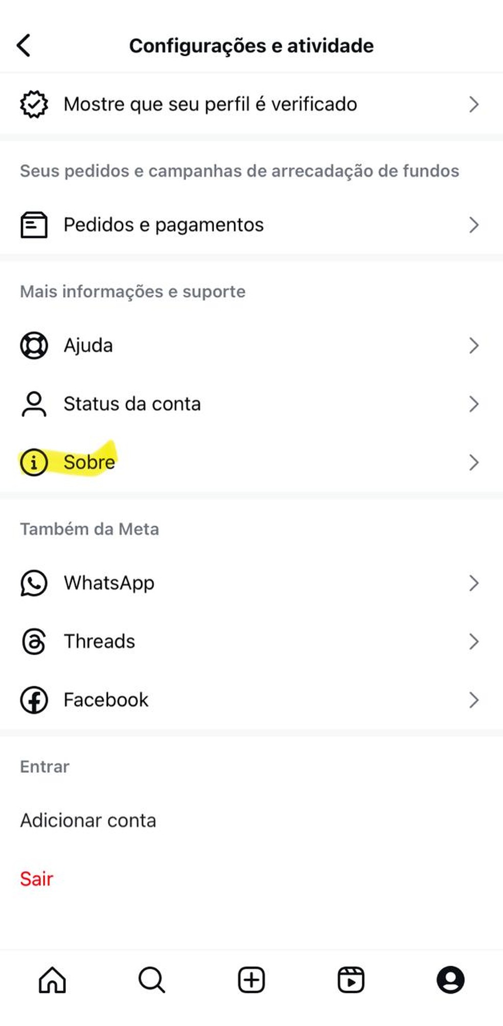 Passo a passo para evitar que Meta use dados para treinar IA 1 — Foto: Reprodução