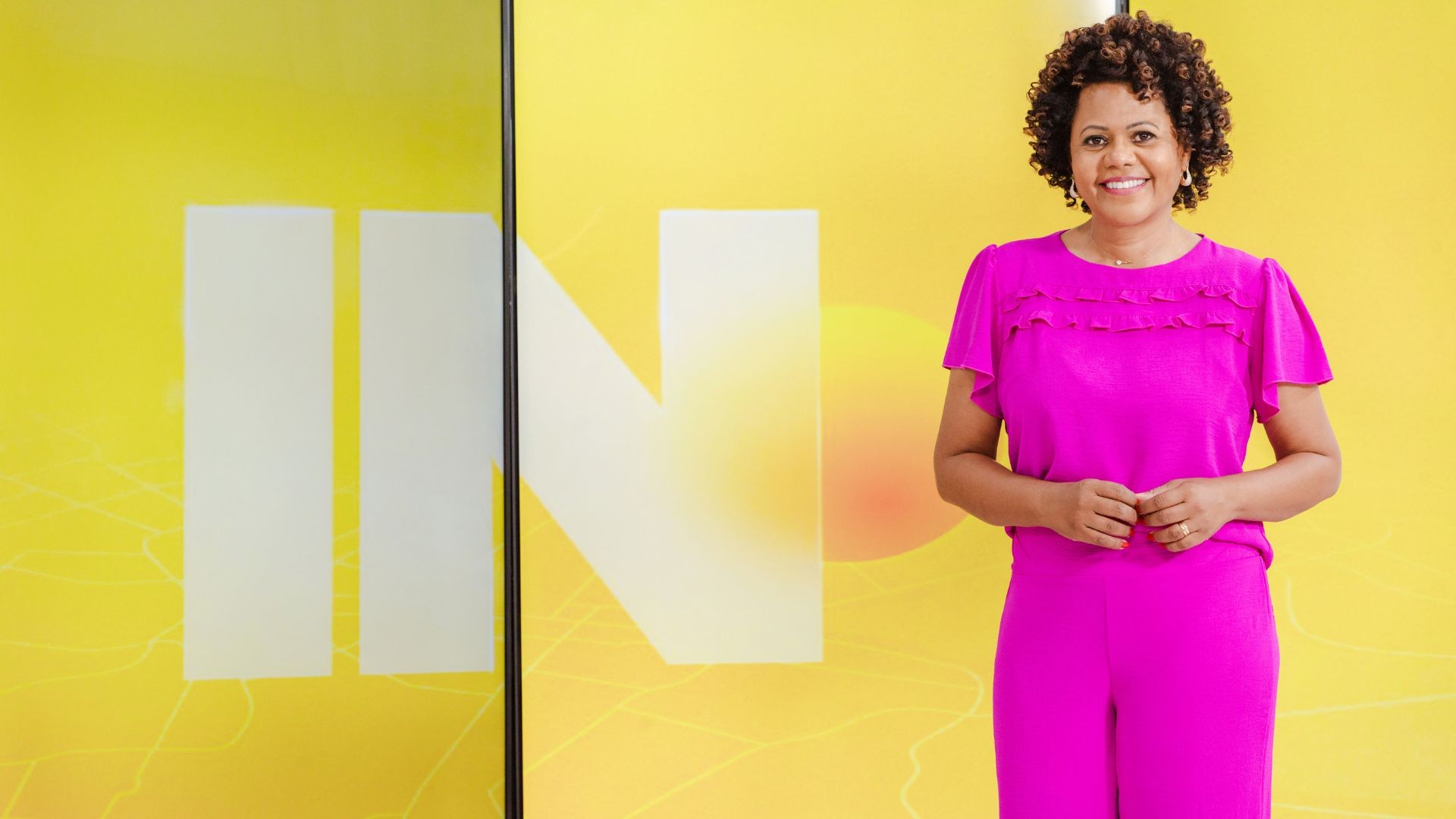 Quem é Tânia Costta, nova apresentadora do Integração Notícia de Uberlândia