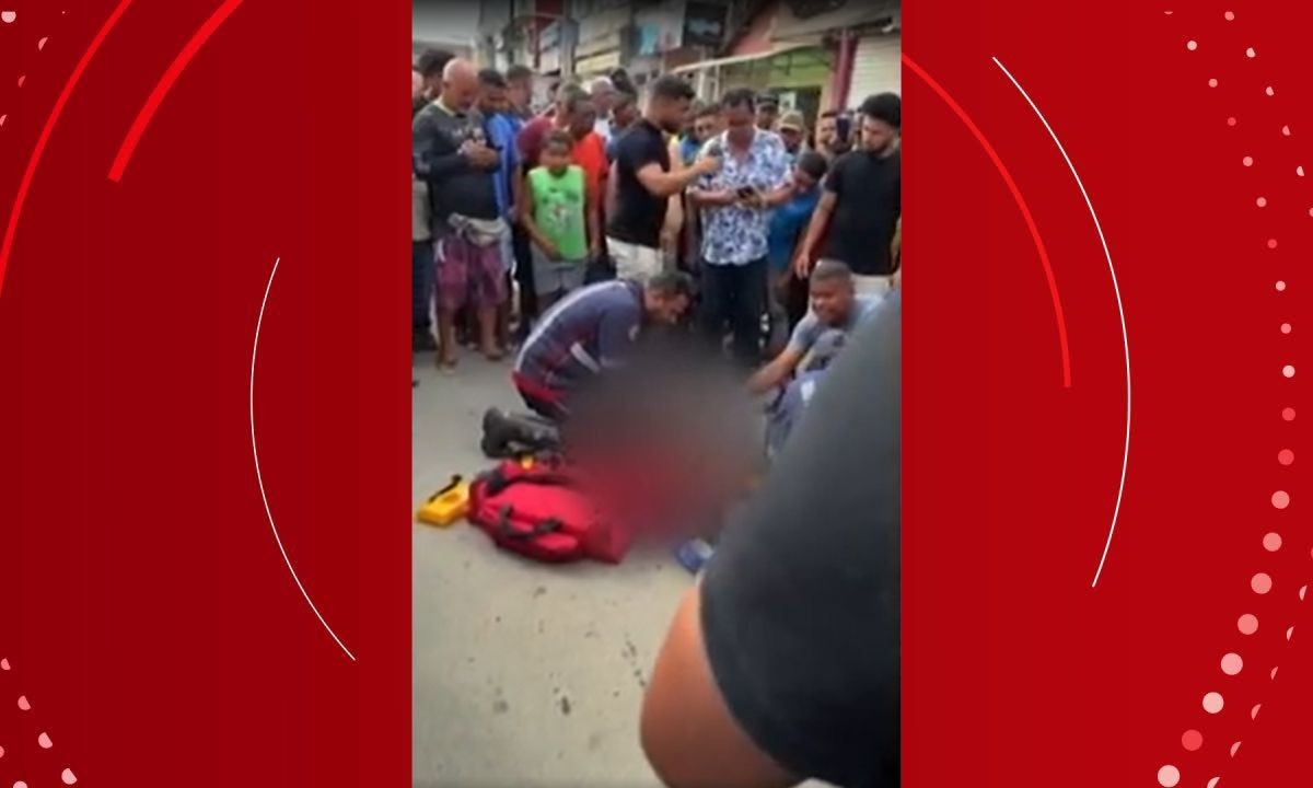 Homem é morto e outros dois são baleados em barbearia de cidade do sul da Bahia