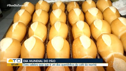Dia Mundial do Pão celebra a paixão pelo alimento nas manhãs