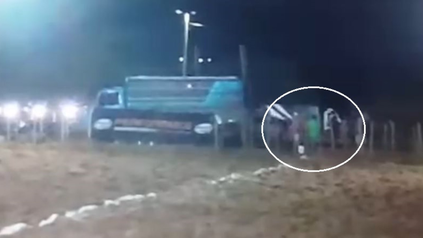 Vídeo mostra correria em rancho após assassinato de campeão de vaquejada no Ceará