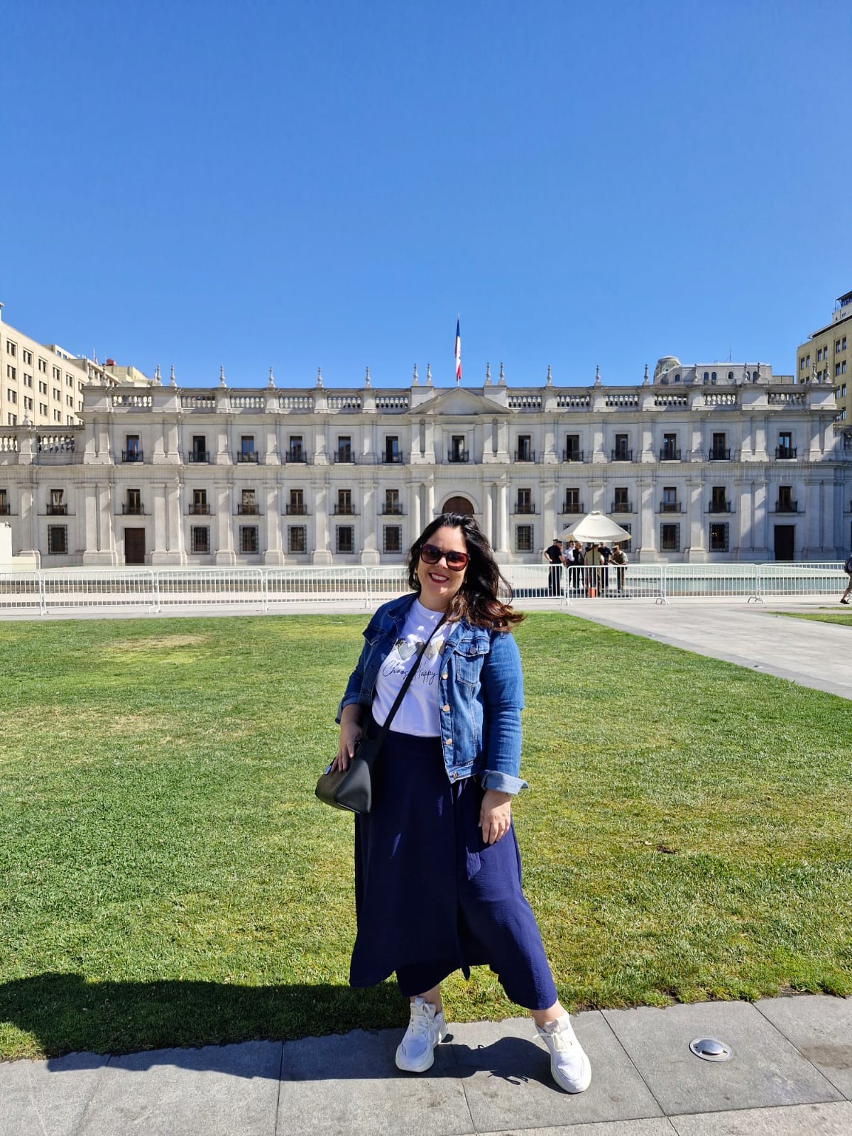 Brasileira de férias no Chile diz que terremoto foi 'rápido, mas muito forte'