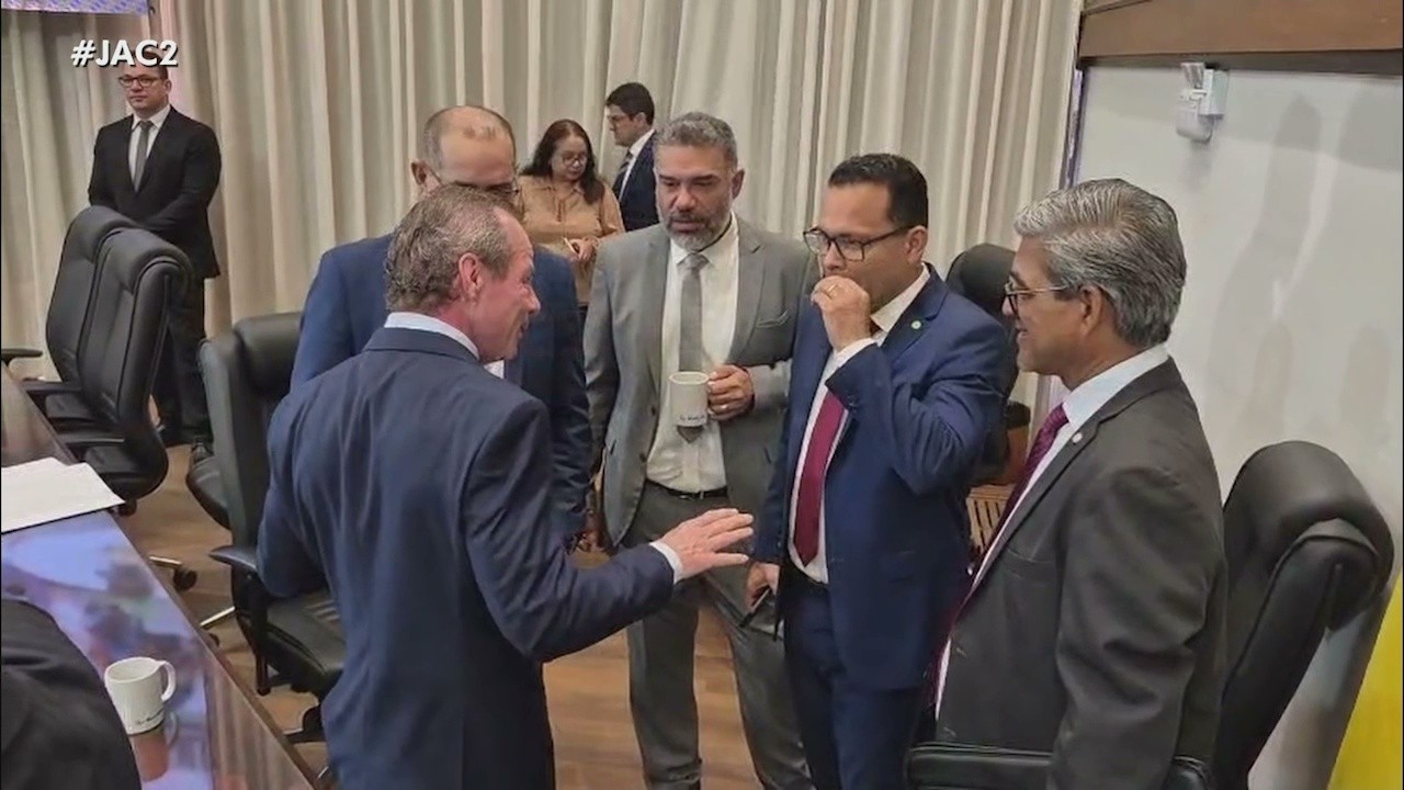VÍDEOS: Jornal do Acre 2ª Edição desta terça-feira, 6 de outubro de 2026