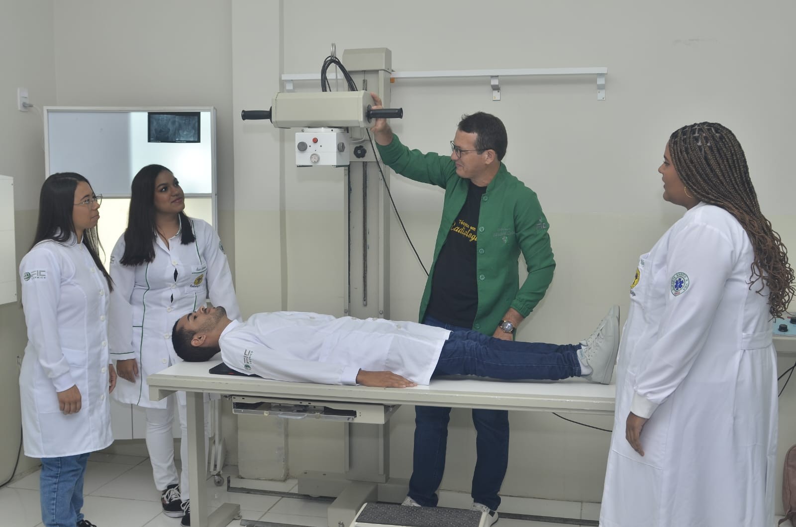 Formação técnica e a rápida inserção no mercado de trabalho