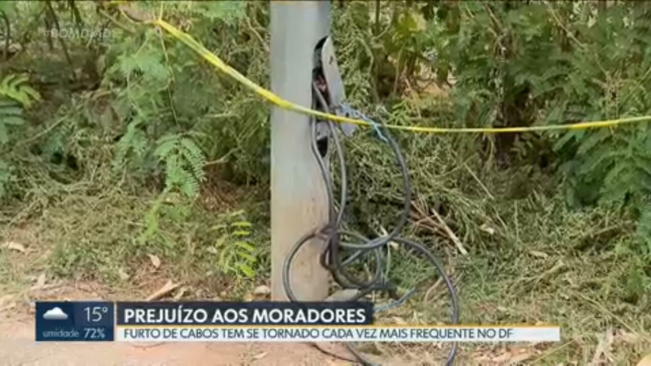 VÍDEOS: Bom Dia DF, 13 de julho de 2025