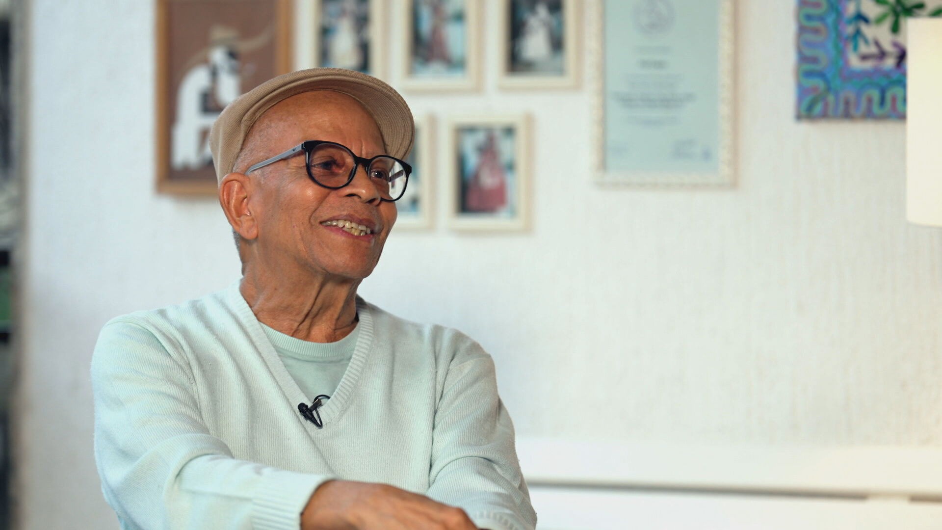 Nei Lopes faz 84 anos e lança autobiografia; veja entrevista