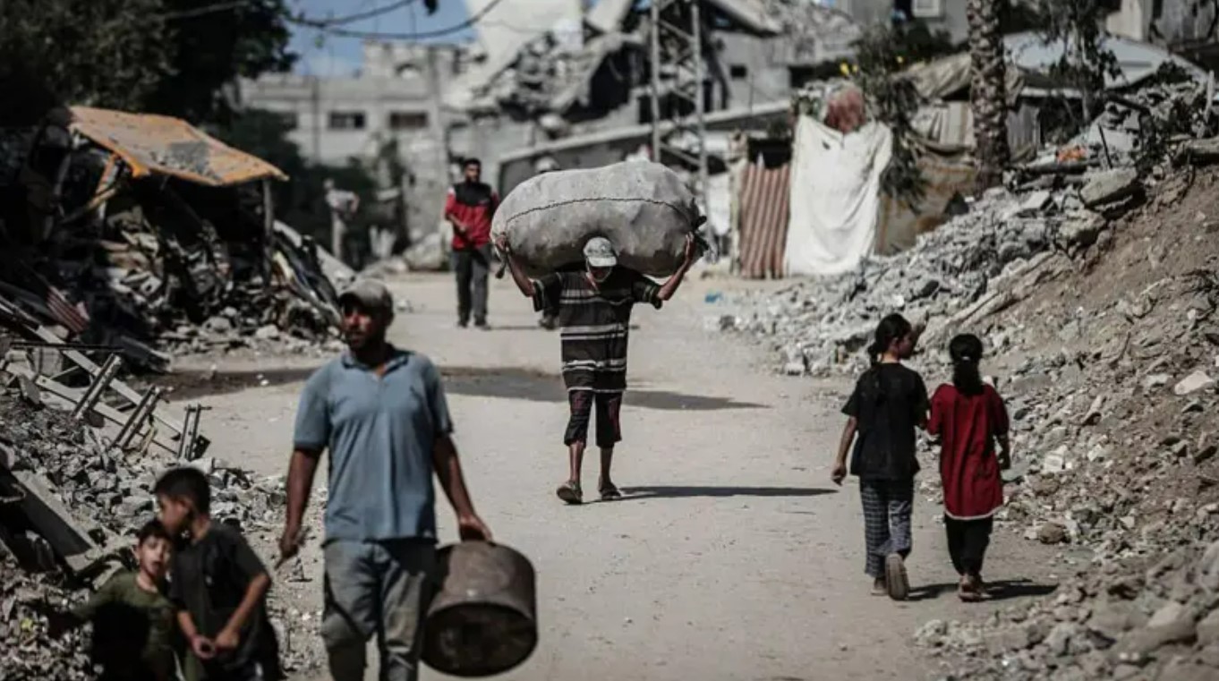 'Pior do que começar do zero': por que reconstrução em Gaza é tão desafiadora