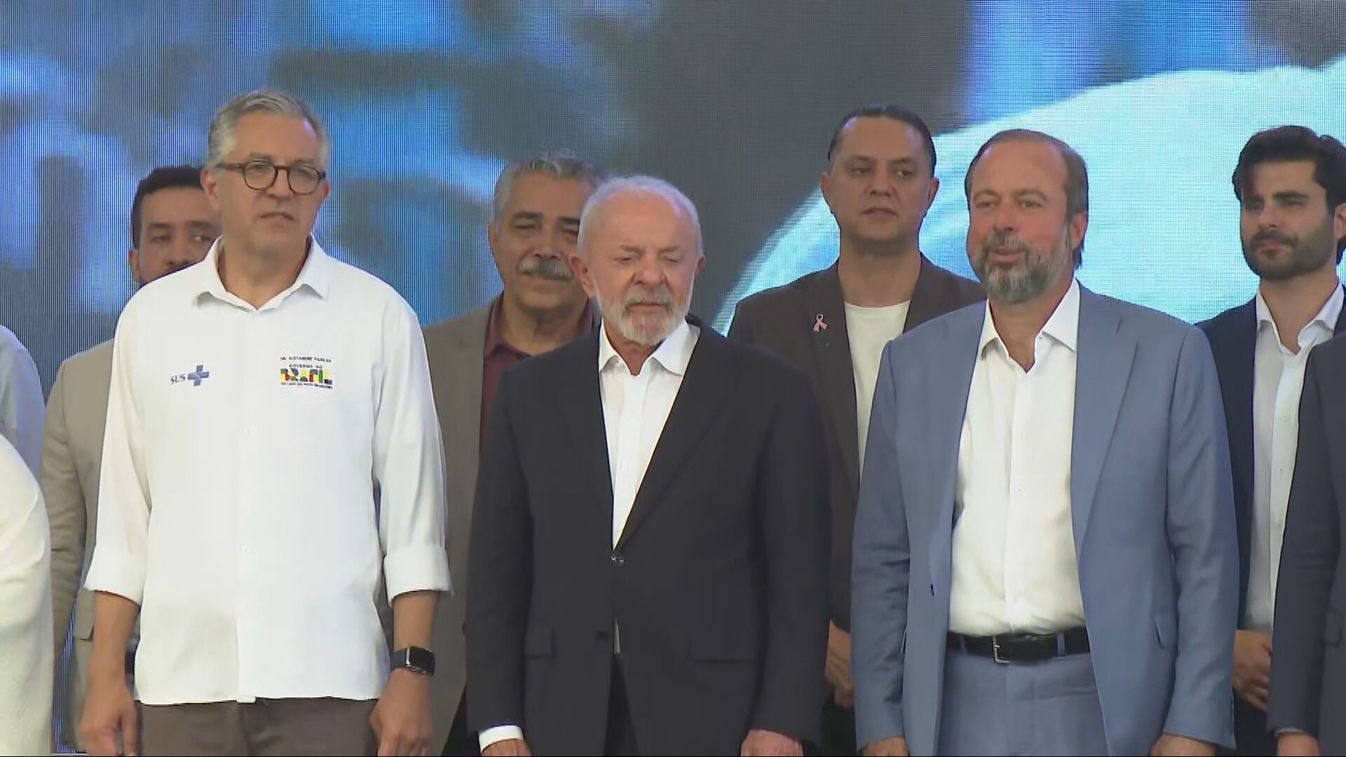 Lula participa de inauguração de centro de radioterapia e anuncia novos investimentos para a saúde em MG