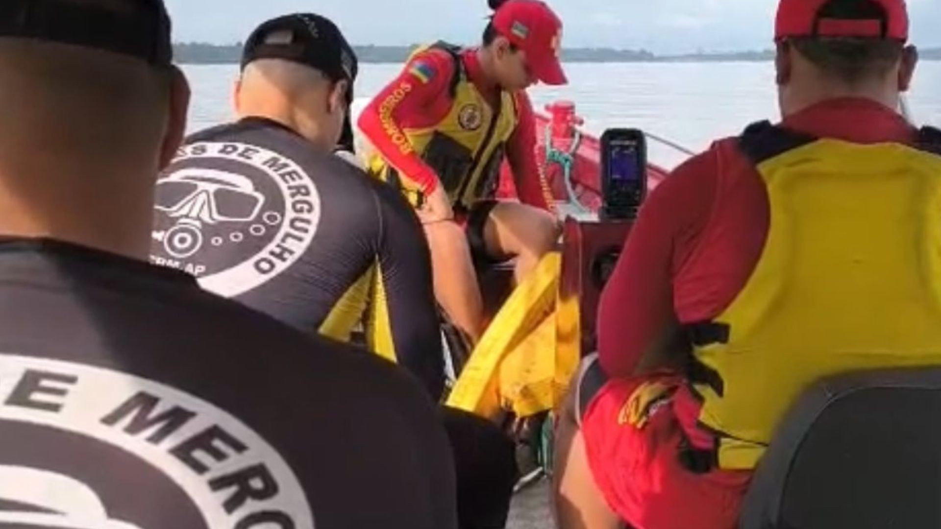 Corpo de homem que desapareceu ao tentar atravessar rio Amazonas é encontrado no Amapá 