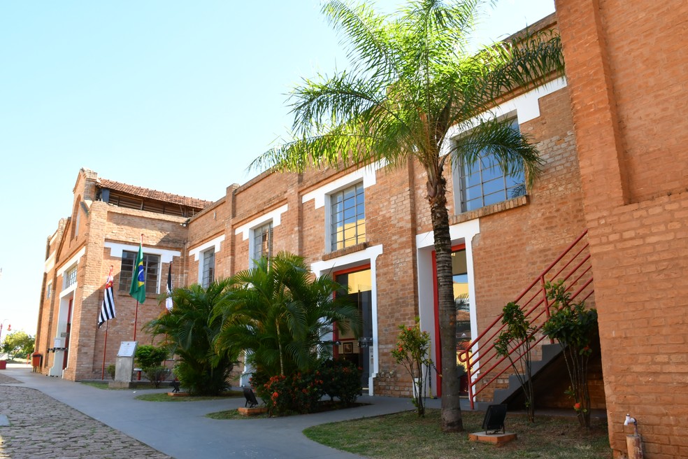 Centro Cultural Matarazzo em Presidente Prudente (SP) — Foto: Arquivo