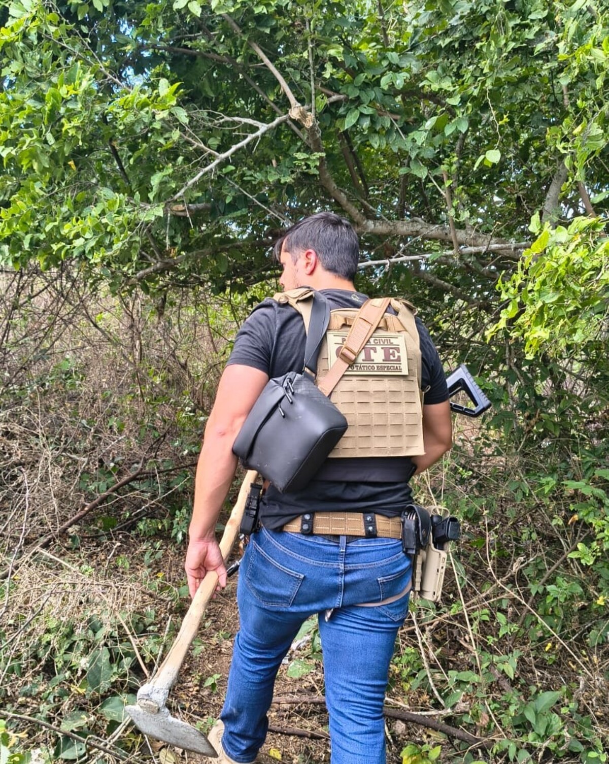 Casal suspeito de matar e ocultar corpo de mulher é preso na Paraíba