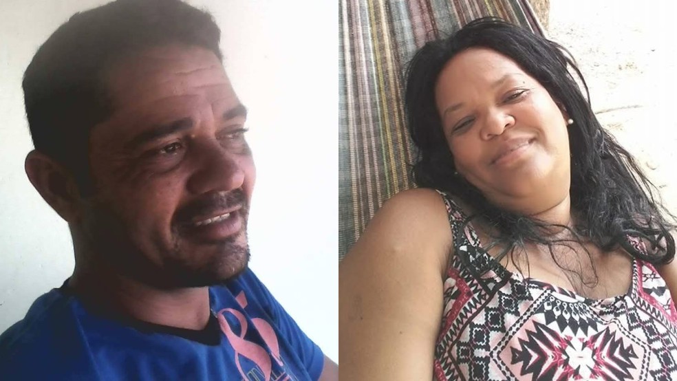 Homem é condenado a 16 anos de prisão por matar ex estrangulada e forjar suicídio no PI; filho de 8 anos encontrou o corpo — Foto: Reprodução