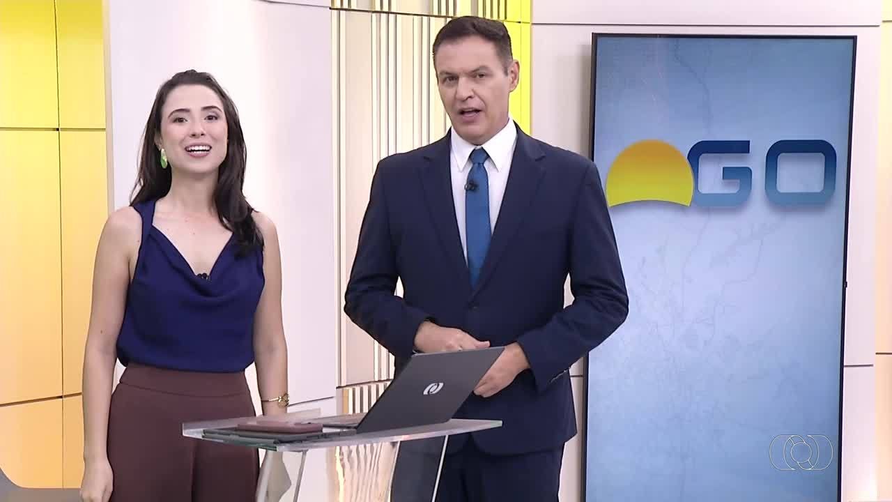 VÍDEOS: Bom Dia Goiás desta quarta-feira,  11 de fevereiro de 2026