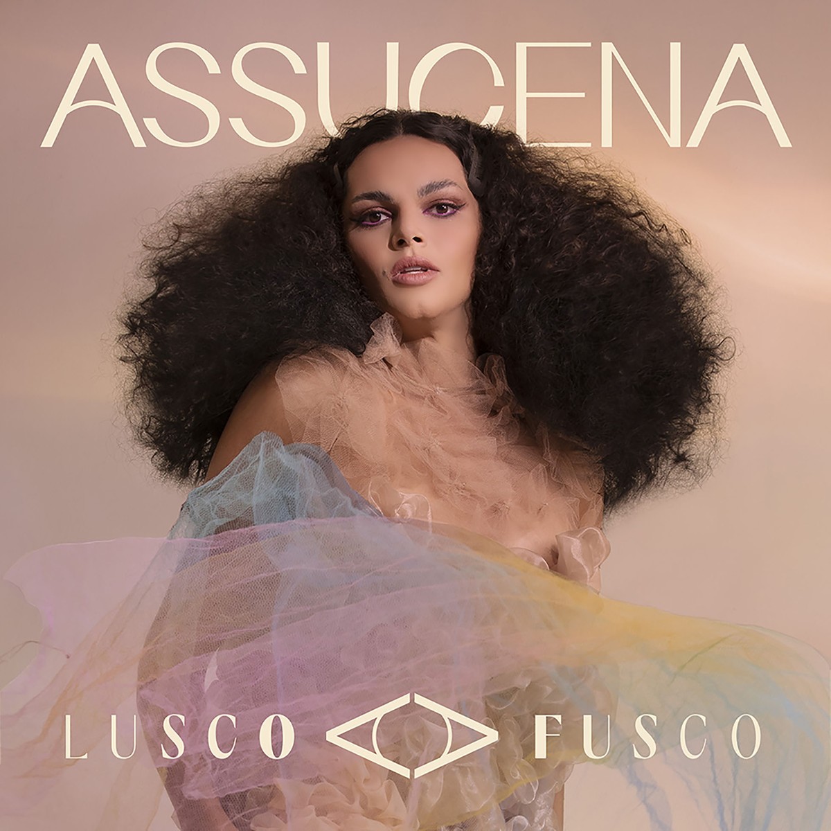 Assucena apresenta o primeiro álbum solo, 'Lusco-Fusco' | Blog do Mauro ...