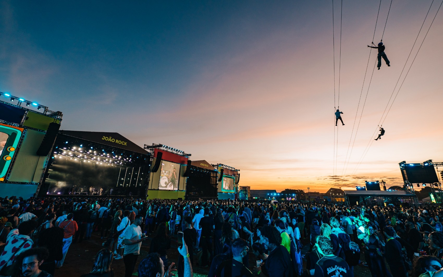 João Rock abre venda do último lote de ingressos; veja como comprar