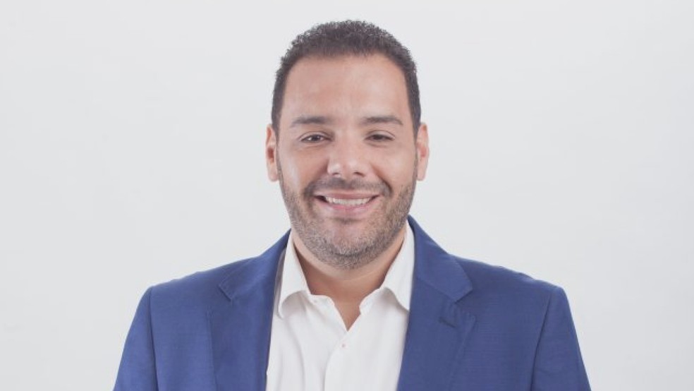 André Almenara — Foto: Redes Sociais