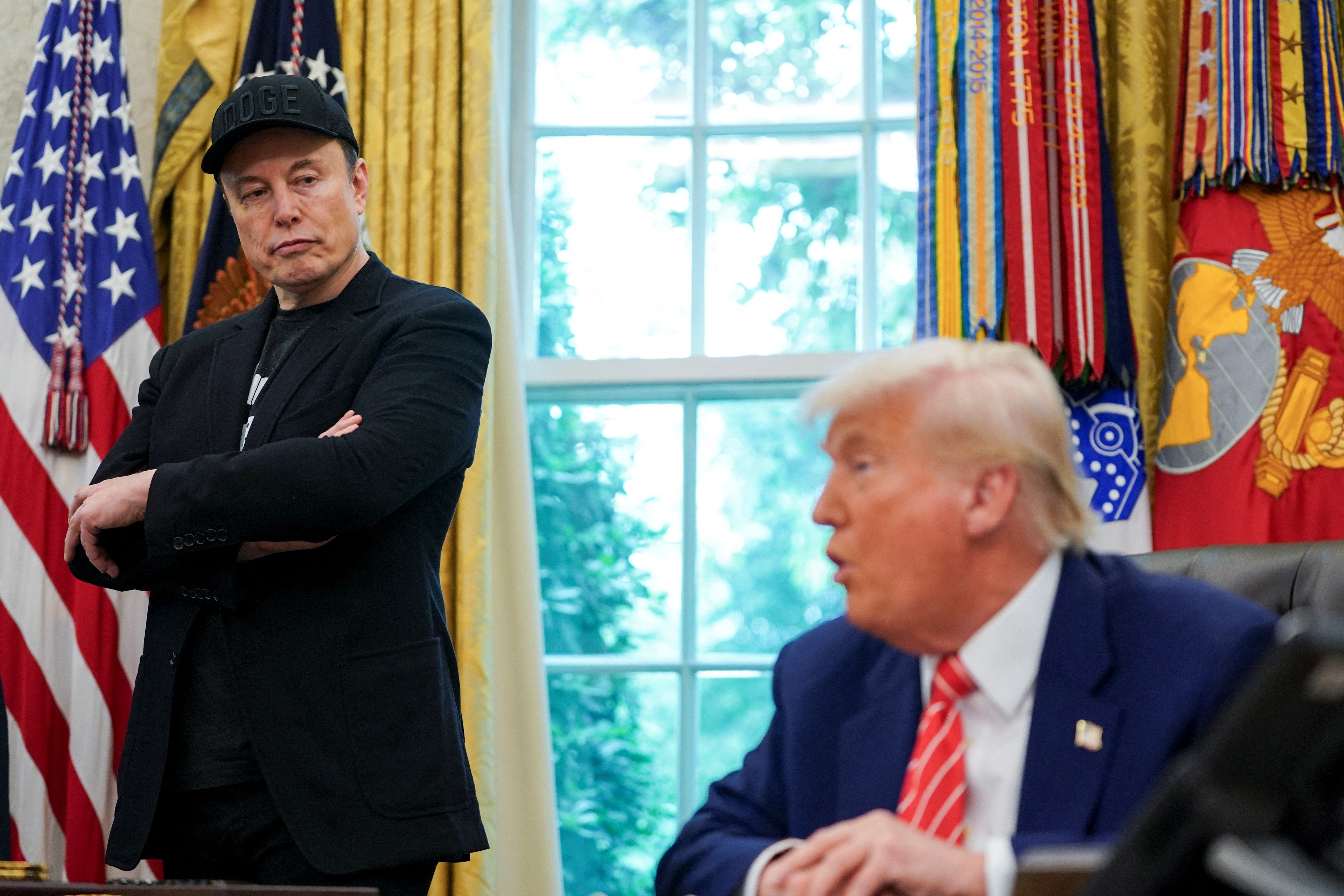 Trump x Musk: o barraco público - O Assunto #1483