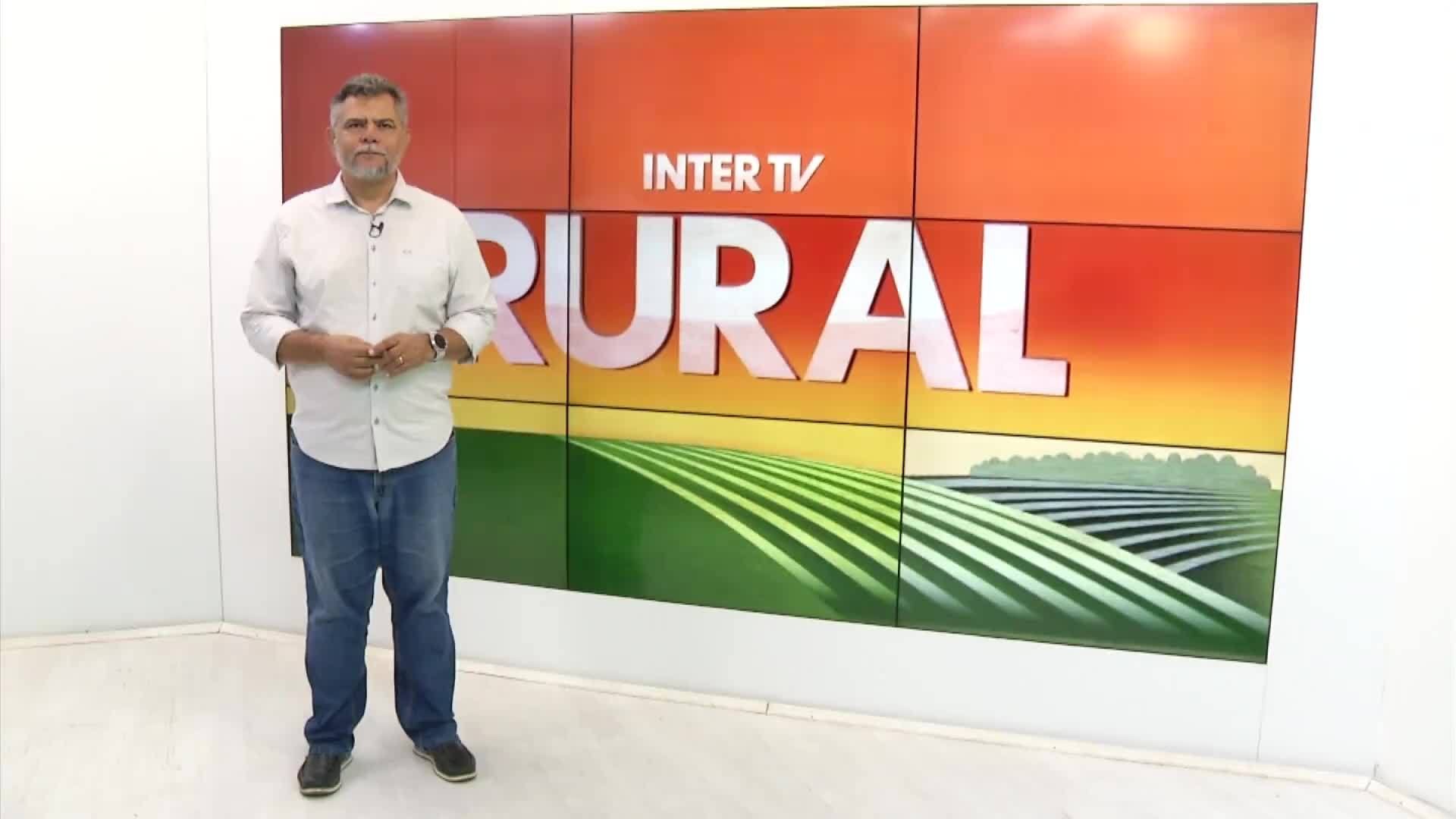 VÍDEOS:Inter TV Rural deste domingo, 22 de março de 2026
