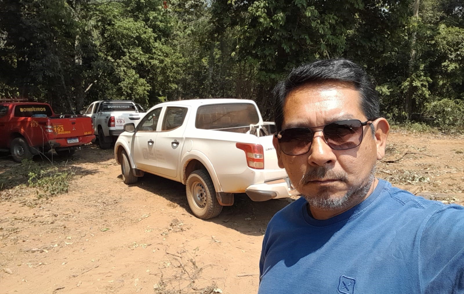 Gerente de Parque Estadual de MT morre após carro capotar na BR-174
