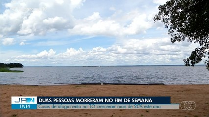Dois novos casos de afogamento são registados no TO no fim de semana