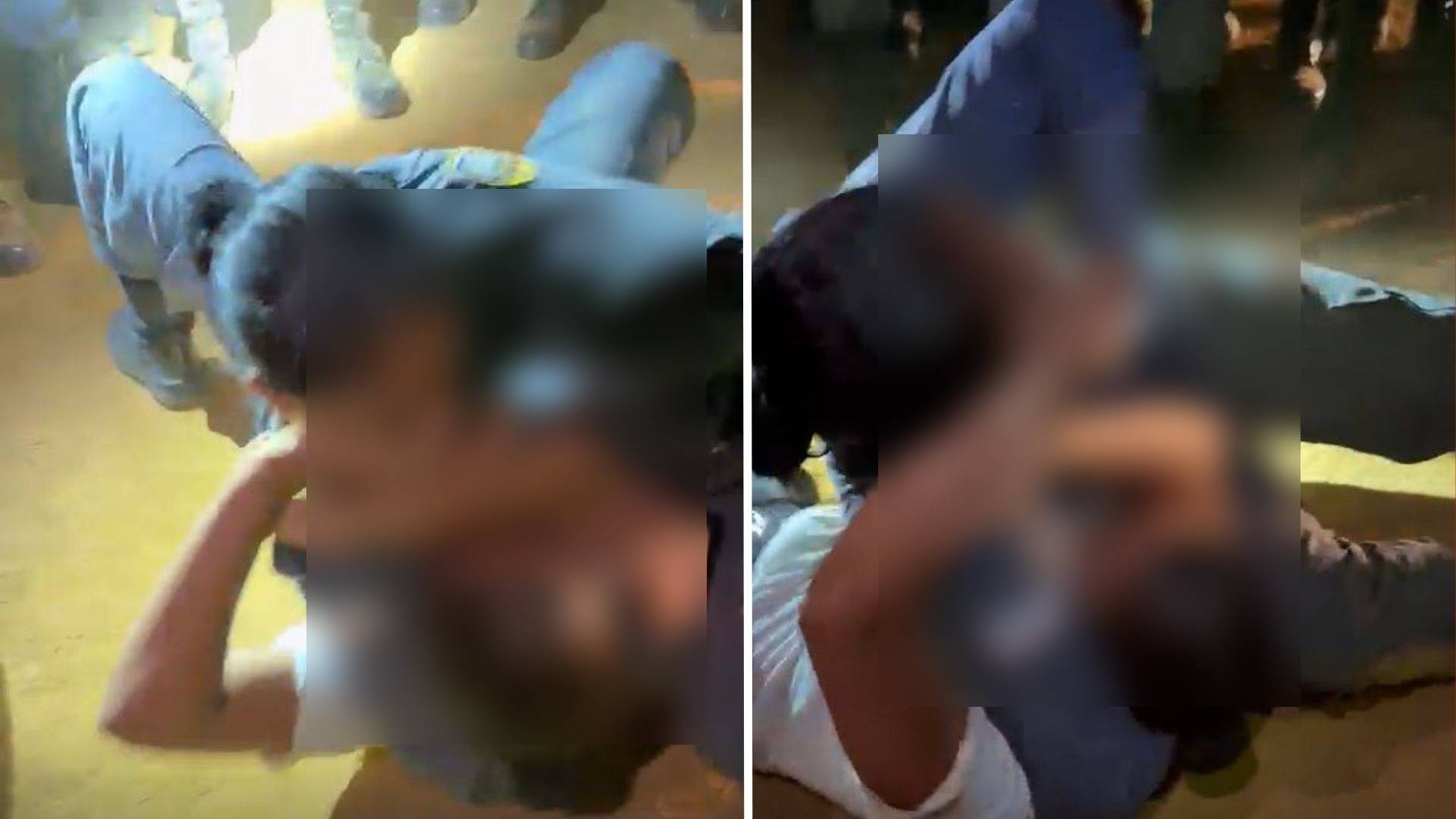 Polícia Militar do ES investiga vídeo de luta corporal entre duas policiais que circula nas redes sociais