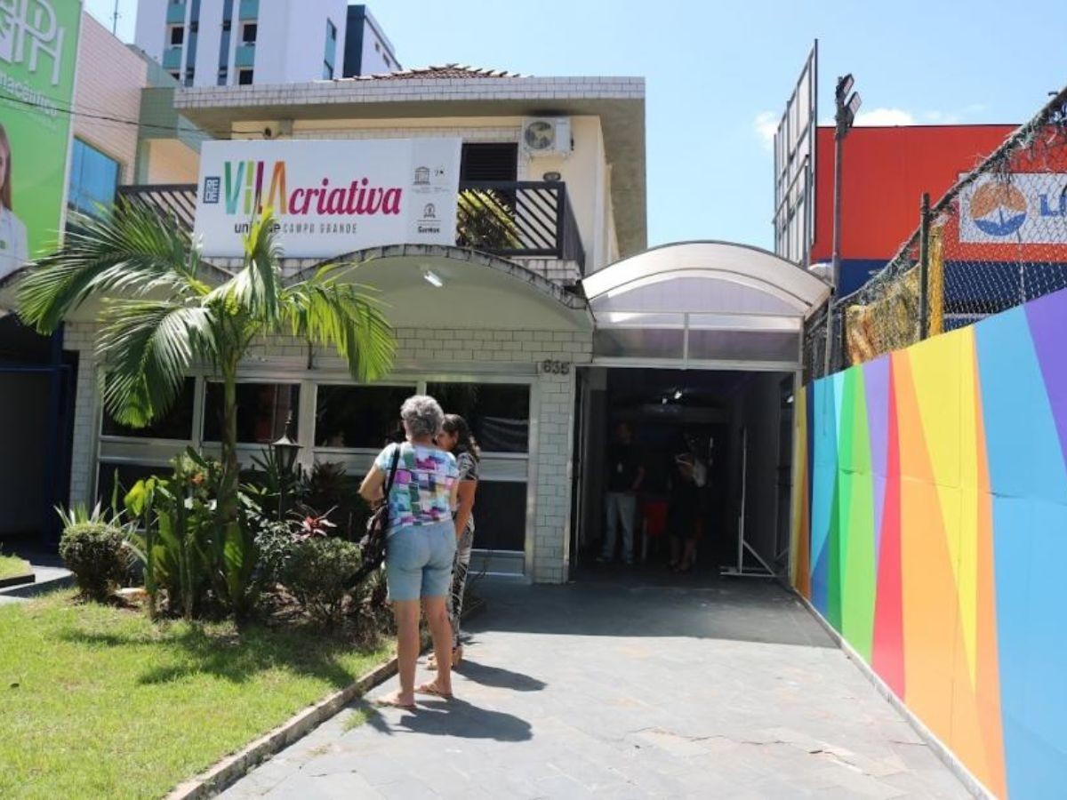 Vilas Criativas de Santos abrem mais de 3,5 mil vagas em cursos; confira