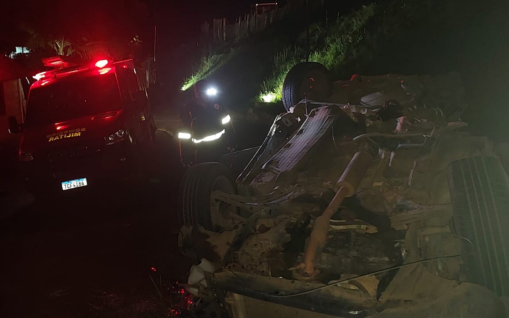 Acidentes de trânsito deixam quatro mortos e 18 feridos durante o fim de semana no Sul de Minas