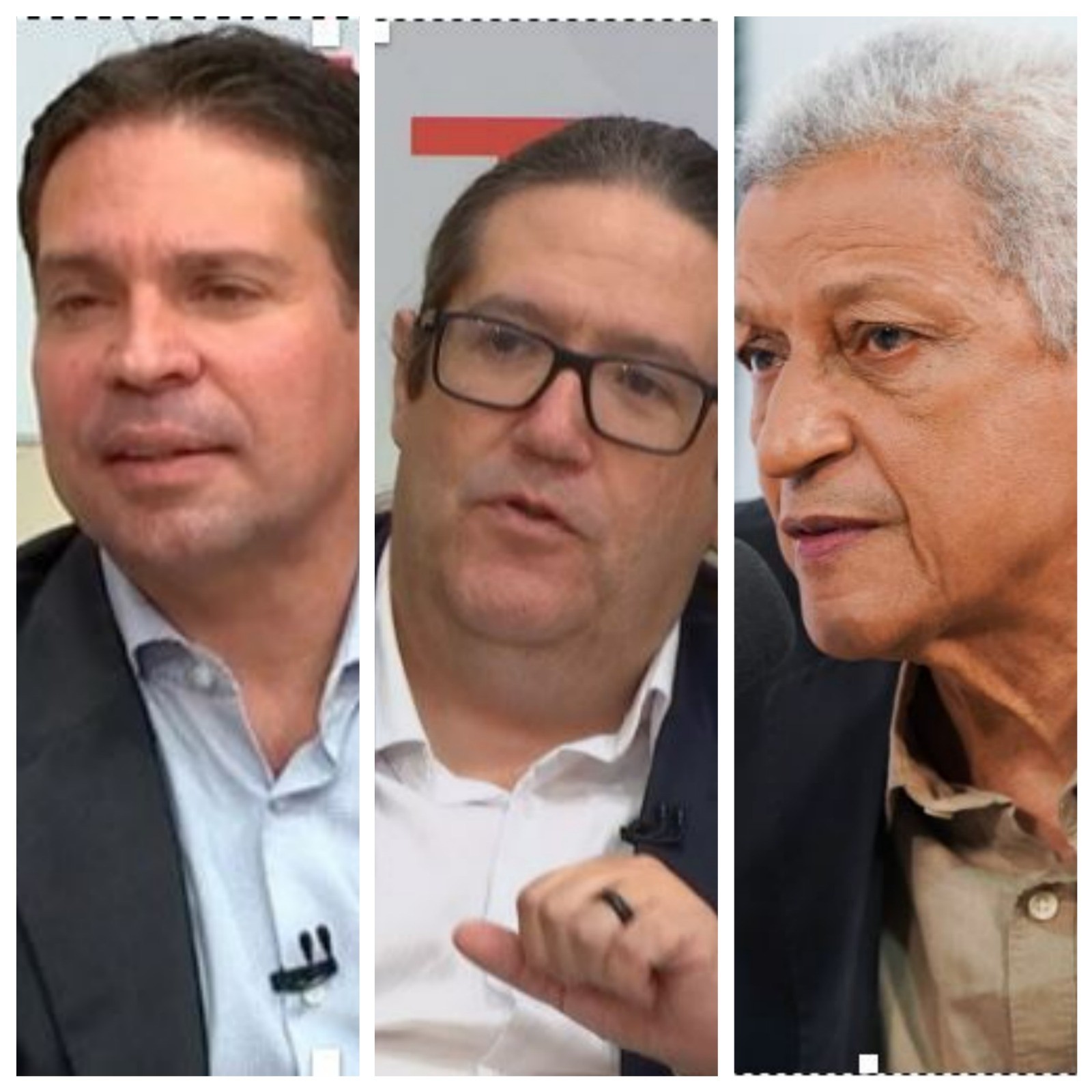 Datafolha: Ramagem, Tarcísio e Cyro seguem como os candidatos com maior rejeição no Rio  