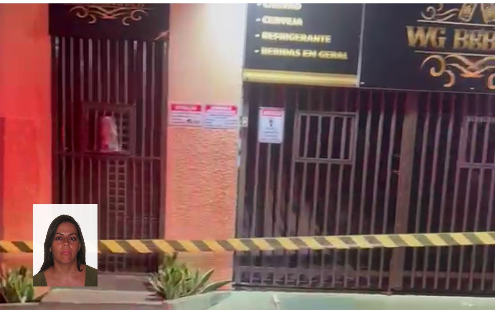 Mulher é esfaqueada após discutir com agressor na calçada em Ribeirão Preto 