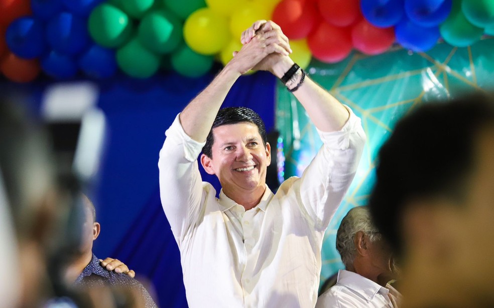 Simão Durando, pré-candidato à reeleição como prefeito de Petrolina — Foto: Divulgação