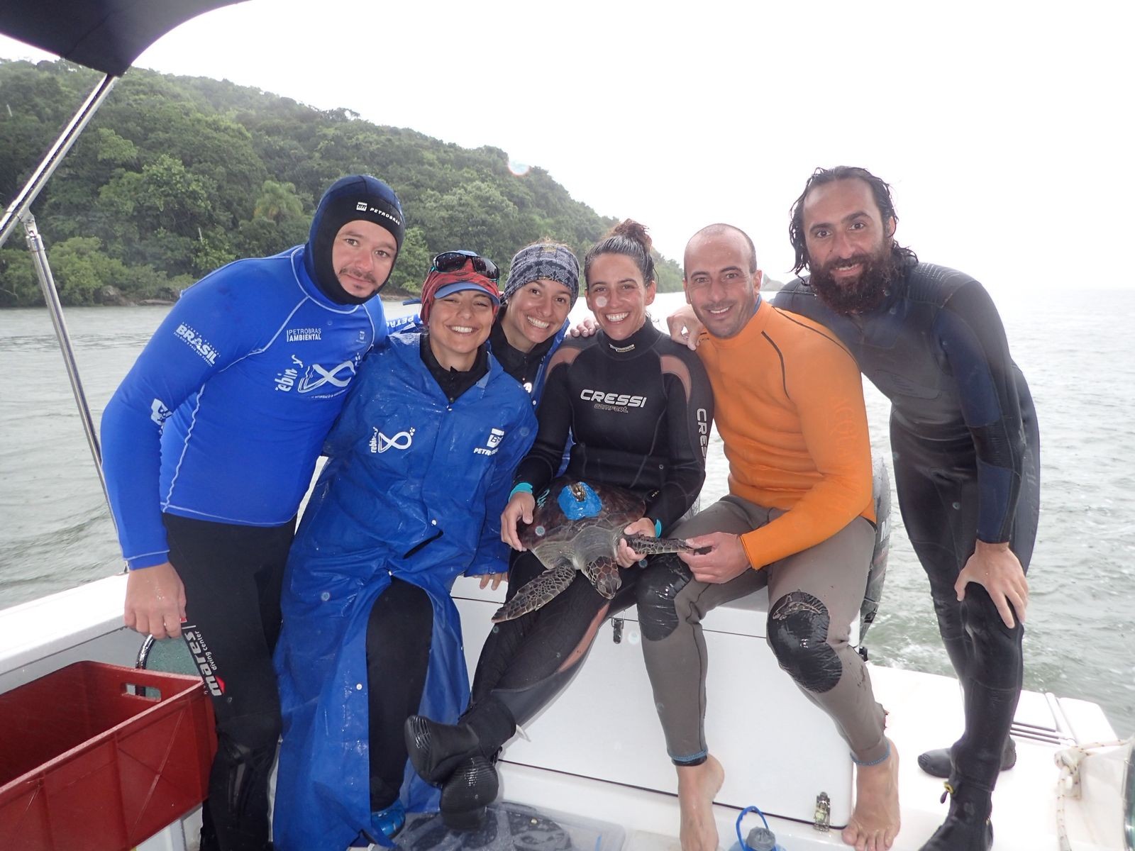 Pesquisadora paranaense é finalista do 'Oscar da conservação' por projeto que protege fauna marinha em parceria com comunidades tradicionais