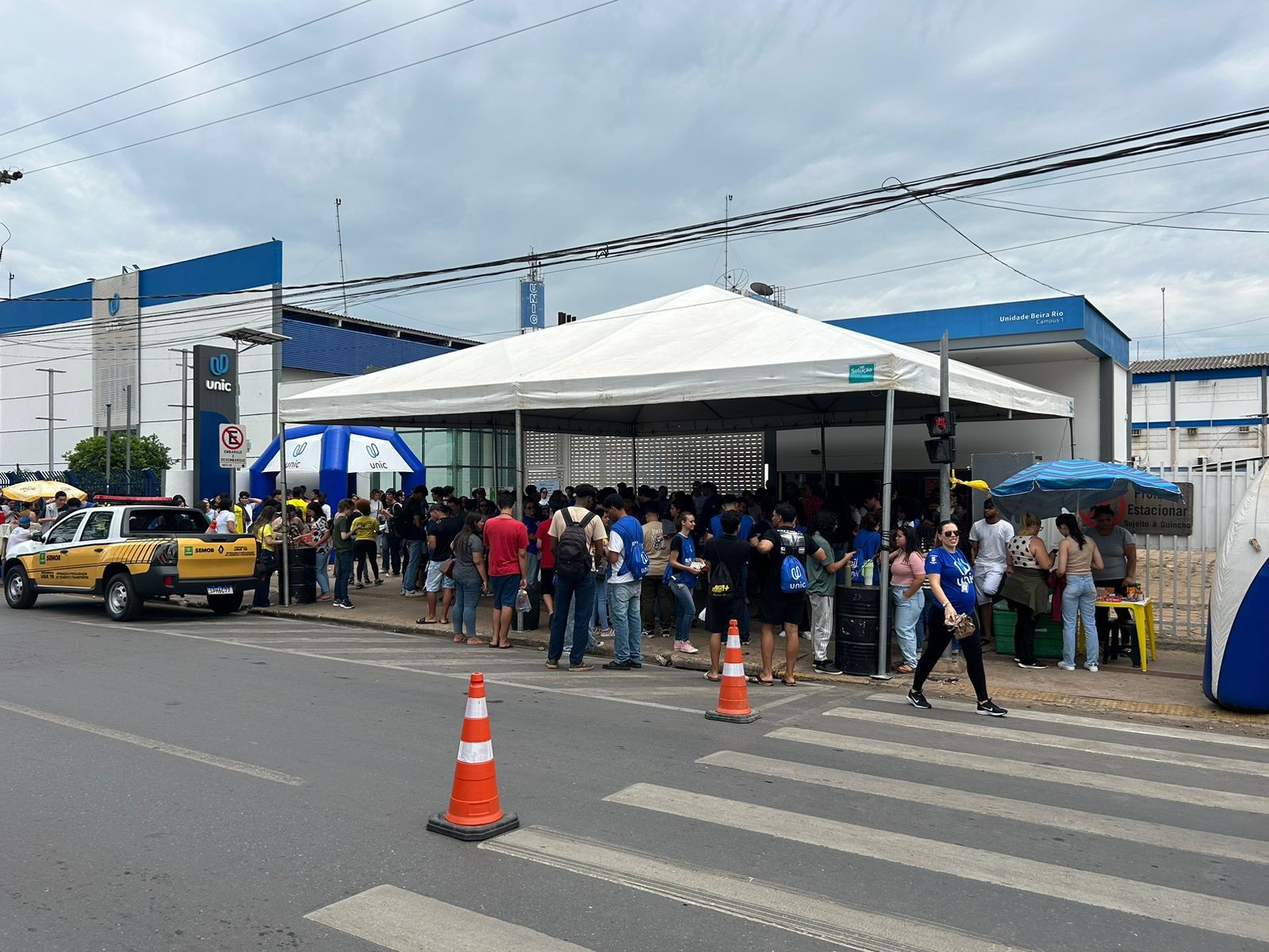 Enem 2024: candidatos com mais de 40 anos de diferença comentam sobre realização da prova em MT