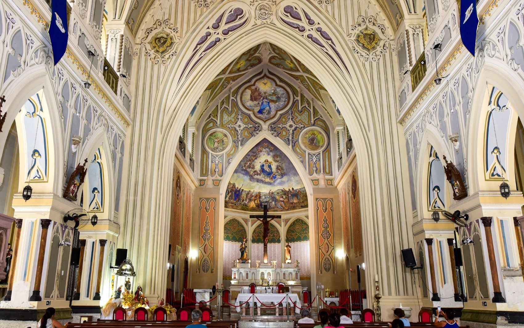 Confira a programação completa da Semana Santa na Catedral Metropolitana de Aracaju