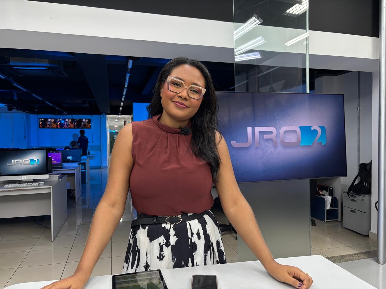Assista ao JRO2 desta terça-feira, 29