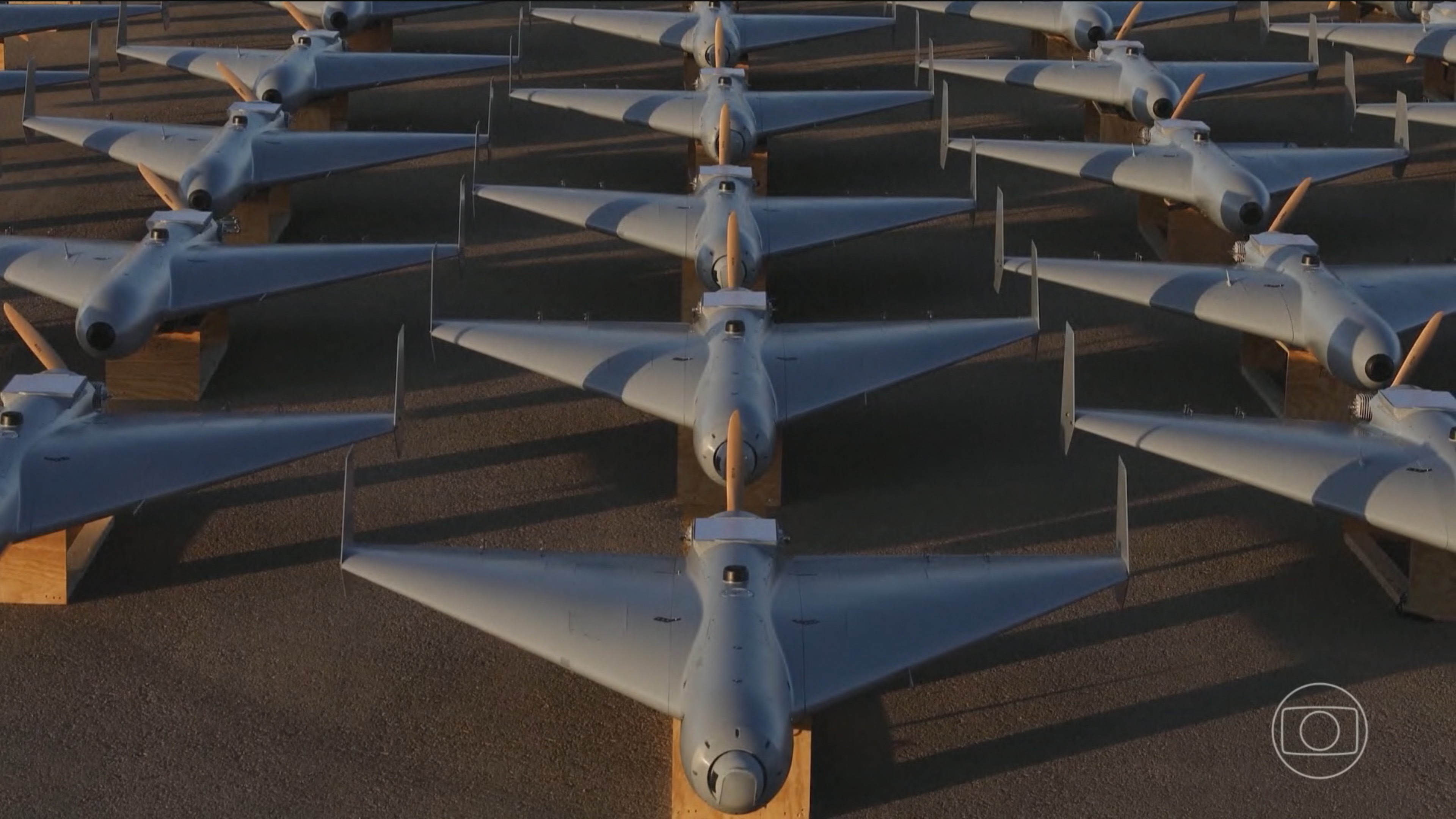 Guerra no Irã marca novo estágio de desenvolvimento de armas de guerra, com sistemas de inteligência artificial