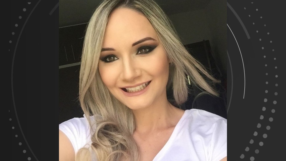 A médica de MG, Juliana Pimenta Ruas El Aouar, foi encontrada morta em hotel do ES; Marido e motorista do casal foram presos — Foto: Reprodução/Redes Sociais