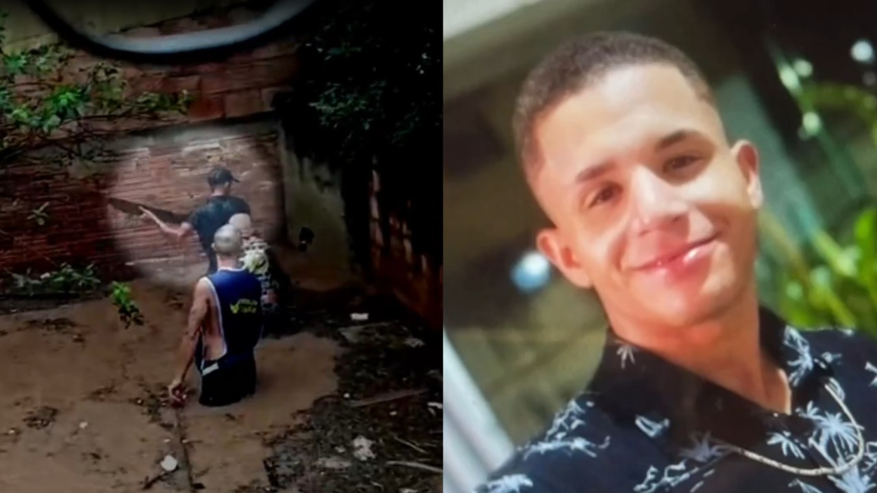 Buscas por jovem levado por enxurrada em Sabará passam de 20 horas