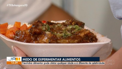 Entenda o que é neofobia alimentar e quem está mais sucessível a desenvolver
