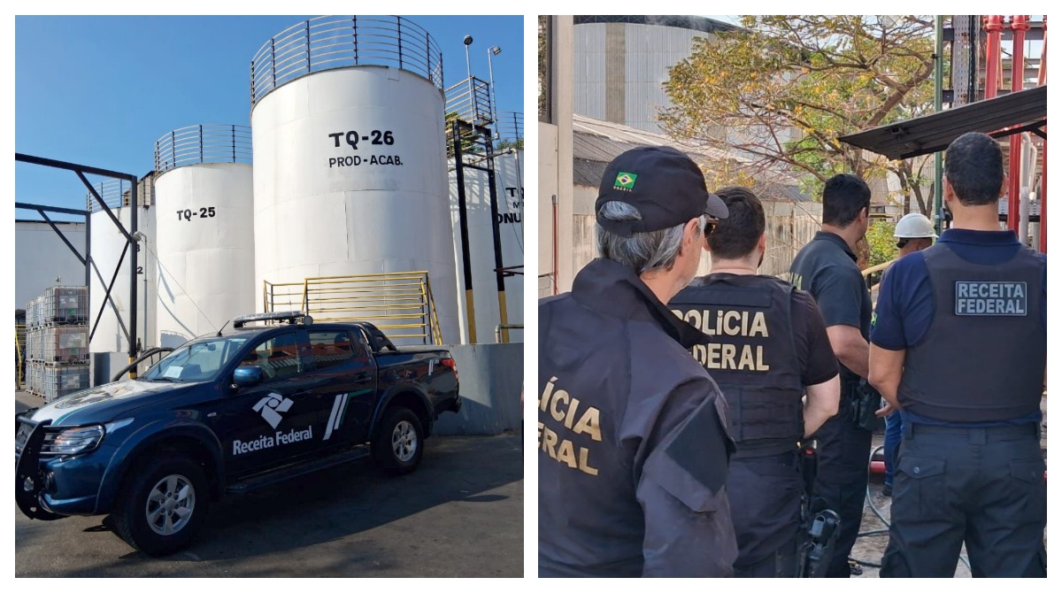 Intoxicação por metanol: PF faz operação contra fábricas clandestinas de bebidas em cinco estados