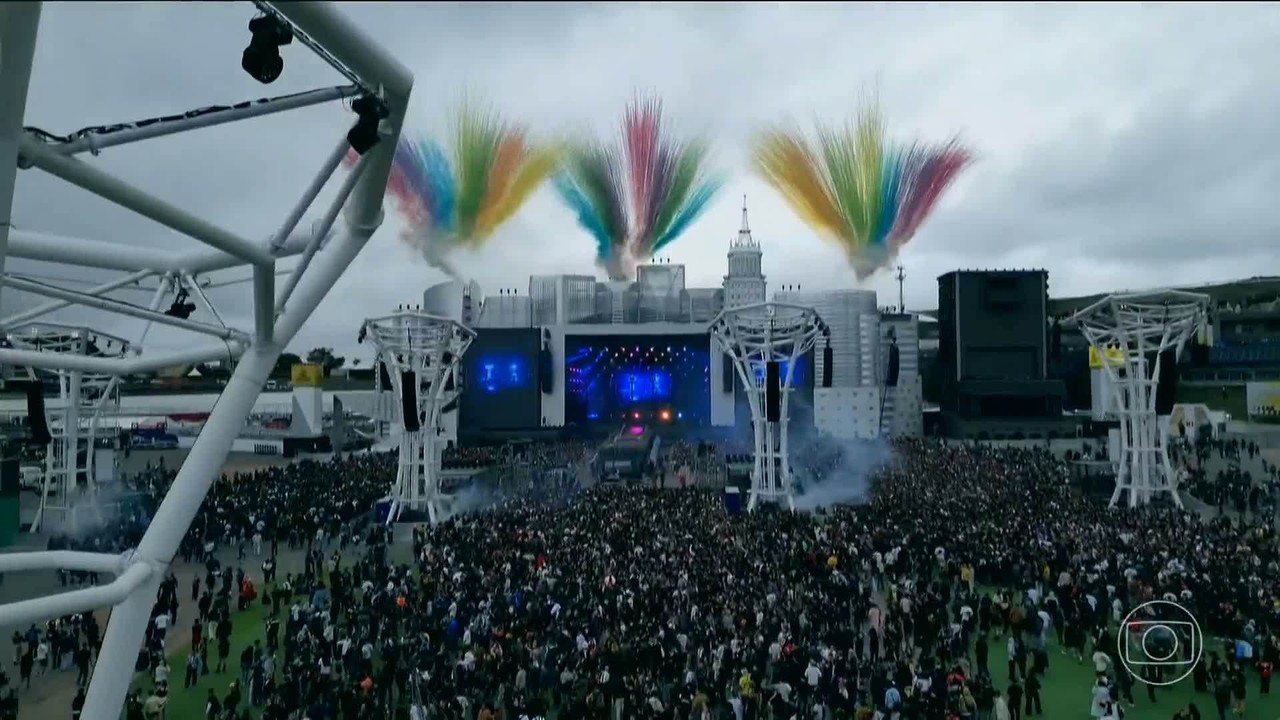 Travis Scott, batalhas de rima e grafite: o rap é protagonista no The Town