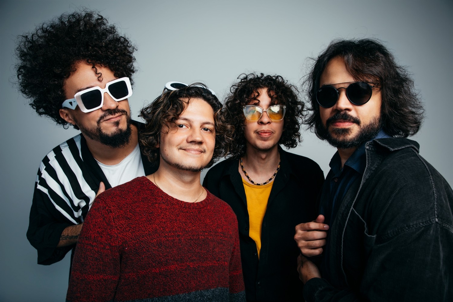 Banda Selvagens à Procura de Lei lança em agosto 'Pivete', álbum com Ailton Krenak, Silvero Pereira e Tatá Aeroplano